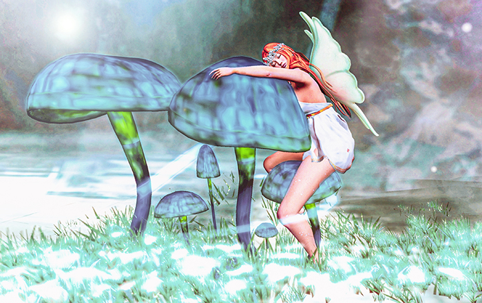 *AAP* The fairy lights... (Single Pose n.3)