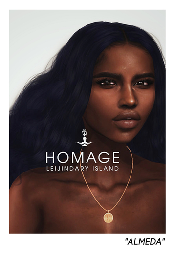HoMAGE -- Almeda : Bx3