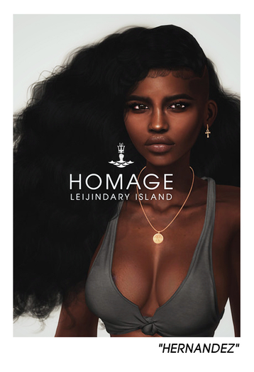 HoMAGE -- Hernandez : Bx3