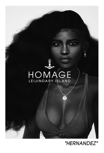 HoMAGE -- Hernandez : DEMO!