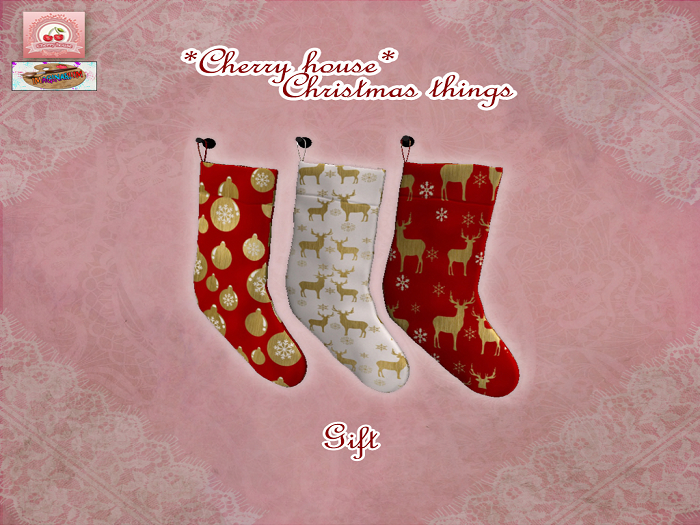 12.{{CH}}-Christmas things--gift