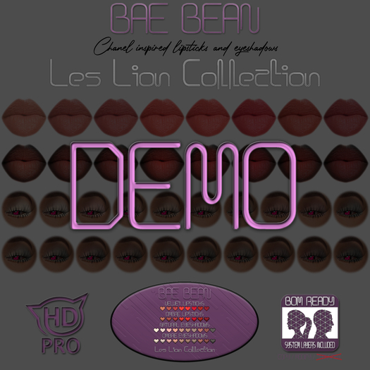 Les Lion Collection DEMO