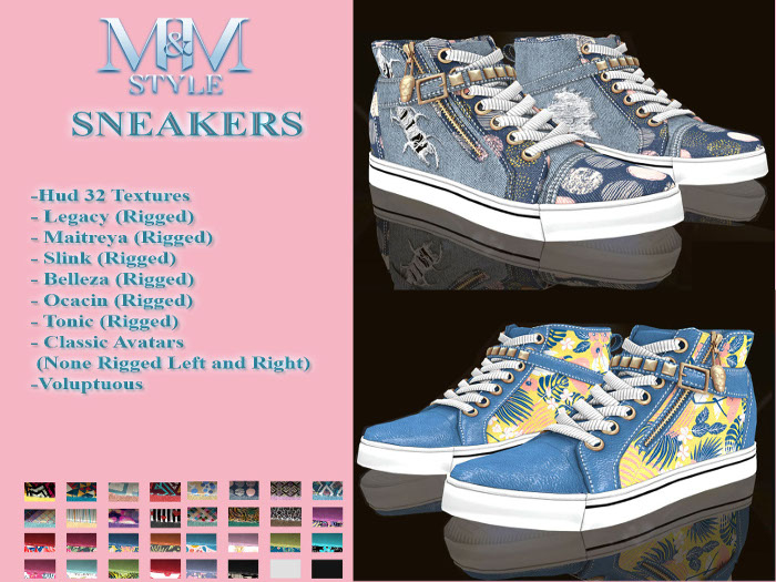 M&M STYLE-Sneakers-JUN21