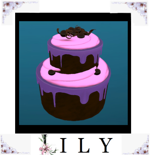 Chocolate Ball cluster cake
