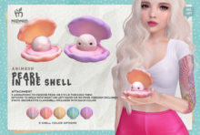 MishMish - Pearl in a Shell [Fatpack]