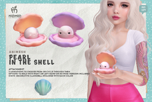 MishMish - Pearl in a Shell - Sky [Boxed]