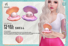 MishMish - Pearl in a Shell - Candy [Boxed]