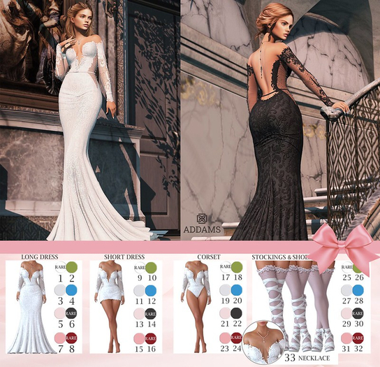 Addams // Berta Corset // N*17 // PETITE // RARE