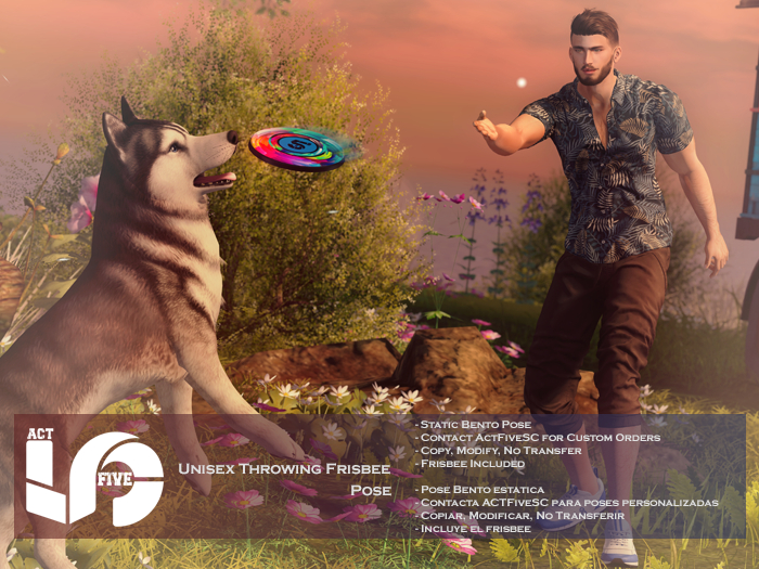 ACT5-669-Unisex Throwing Frisbee BOXED 