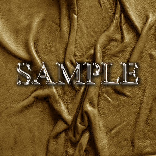 Zoy Texture [ Wrinkled Leather 02 ] Camel