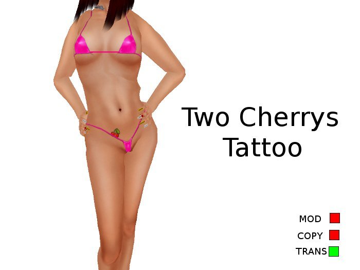 [TaF]#1-two cherrys-v2