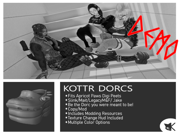 Kottr Dorcs DEMO