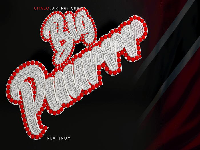 Chalo Chain Big Purr Plat Fatpack Mod/NoMod!!