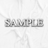 Zoy Texture [ Wrinkled Leather 03 ] Clear White