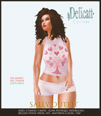#GIFT#Delicatt Couture - Sally Outfit - Live of love