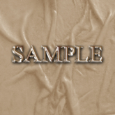 Zoy Texture [ Wrinkled Leather 03 ] Cream
