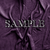 Zoy Texture [ Wrinkled Leather 03 ] Purple