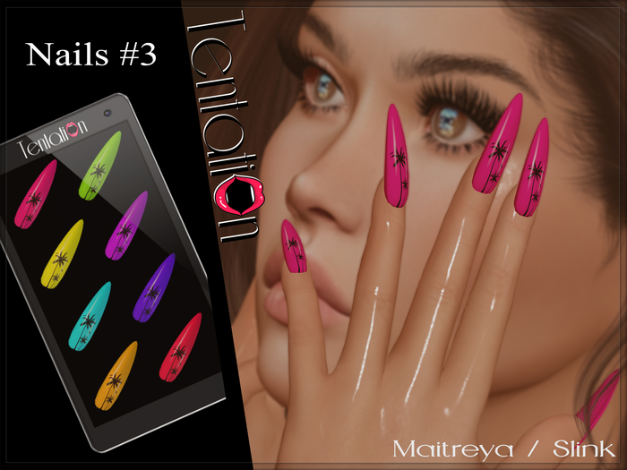 * TentatioN * NAILS #3 ( Unpacker )