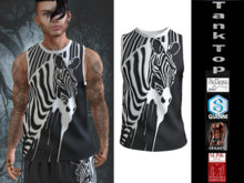 InStyl-Men's Training Tank Top - v2.10 -(for Belleza Jake, Slink Male, Signature Gianni, Legacy)