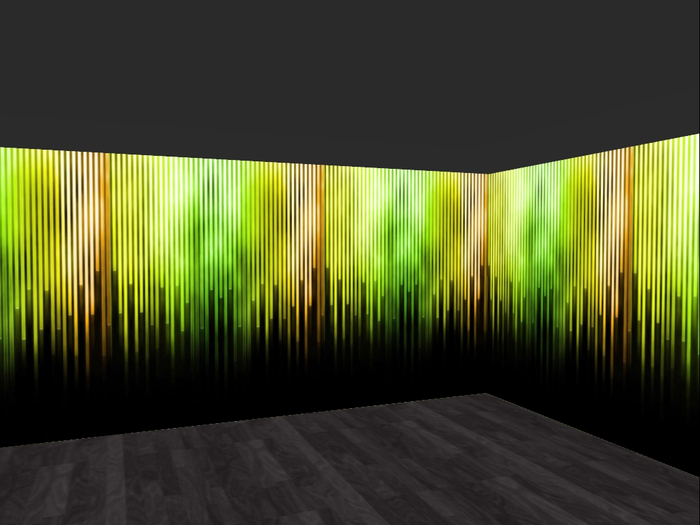 3D Wall Texture