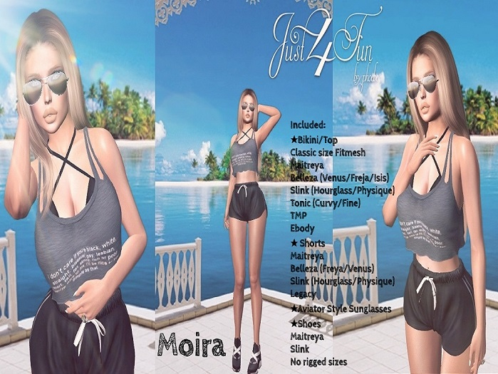 J4F Moira Outfit