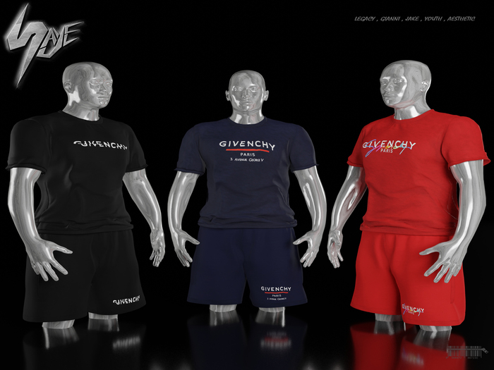 Mike Tshirts (Exclusive FP)