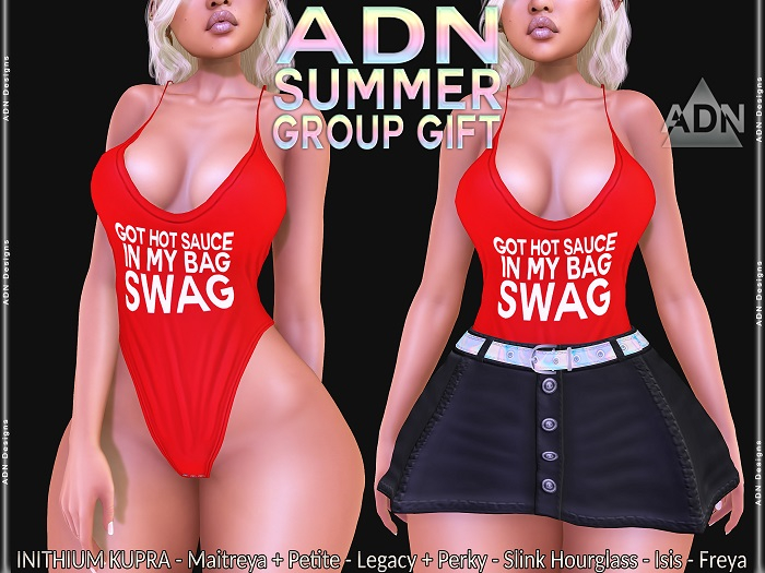 ADN SUMMER GROUP GIFT 2021