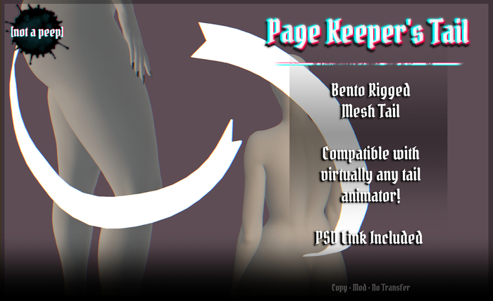 [n.a.p] Page Keeper's Tail