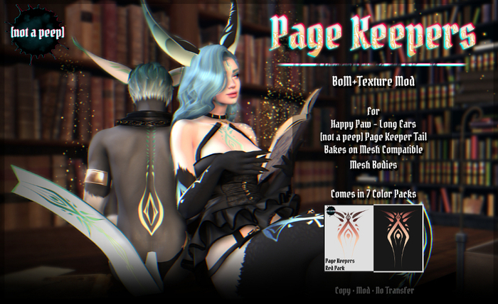 [n.a.p] Page Keeper Mod - Red