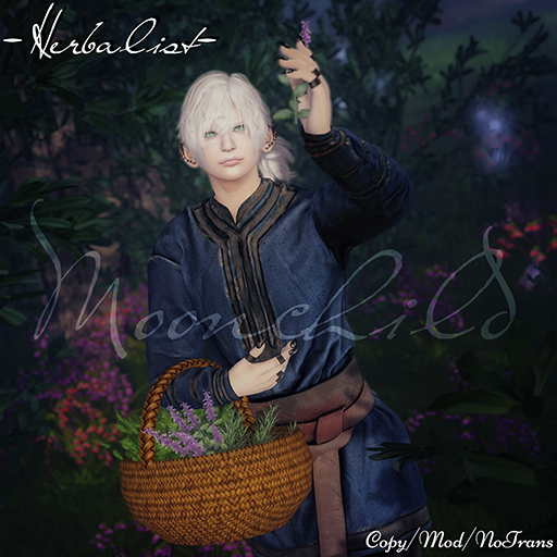 *Moonchild* Herbalist