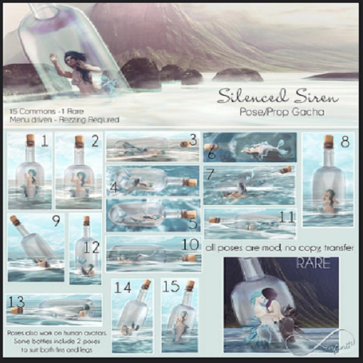 . Infiniti . - Silenced Siren - 6