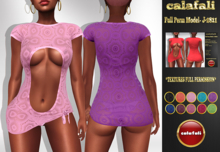 calafali * Textures Full Perm Model -J-2821