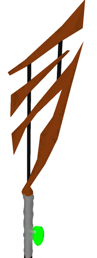 Rat Army Rat Wizard Staff 3