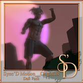 Sync'D Motion__Originals - Daft Pack