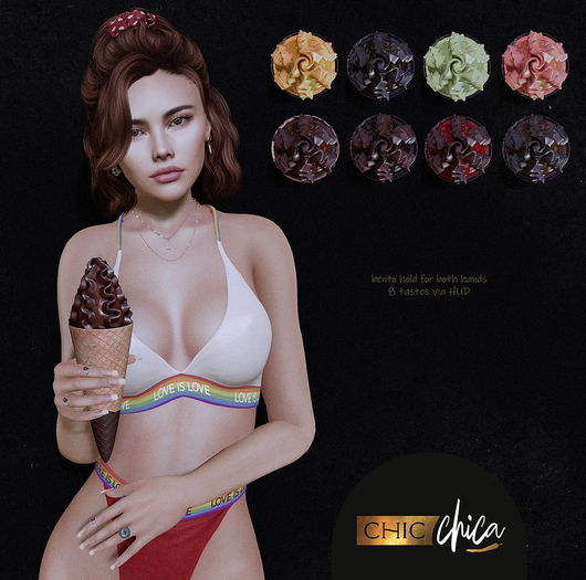 :::ChicChica::: Ice Cream