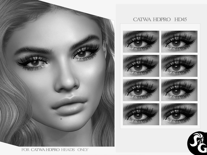 ::SG:: CATWA HDPRO Shadow 45 DEMO