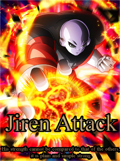 [LWS] Jiren Attack