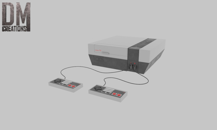 Console N Full Perm Mesh