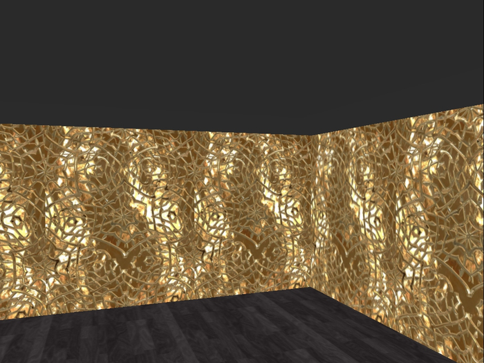 3D Wall Texture