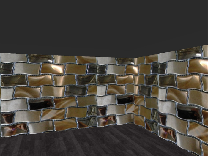 3D Wall Texture