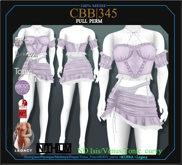 CBB-345 Full Perm update