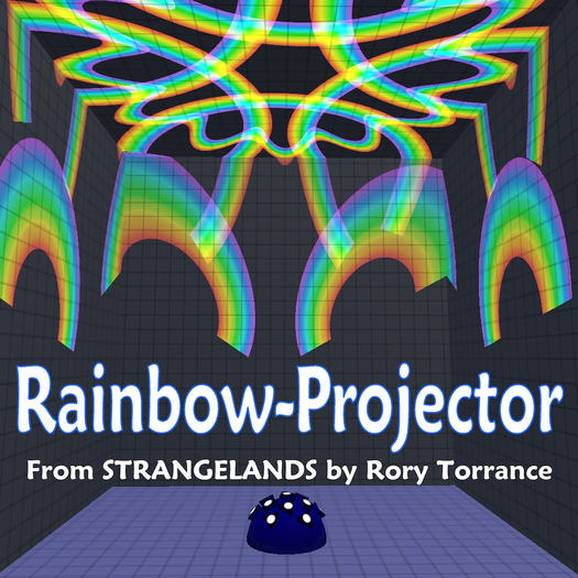 RAINBOW MULTI-PROJECTOR (BOXED)