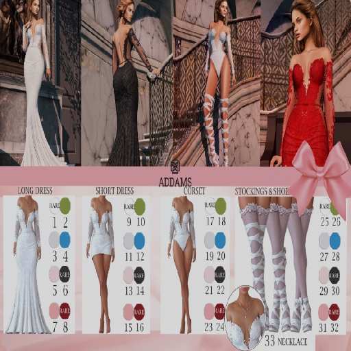 Addams // Berta Corset // N*17 // MAITREYA // RARE