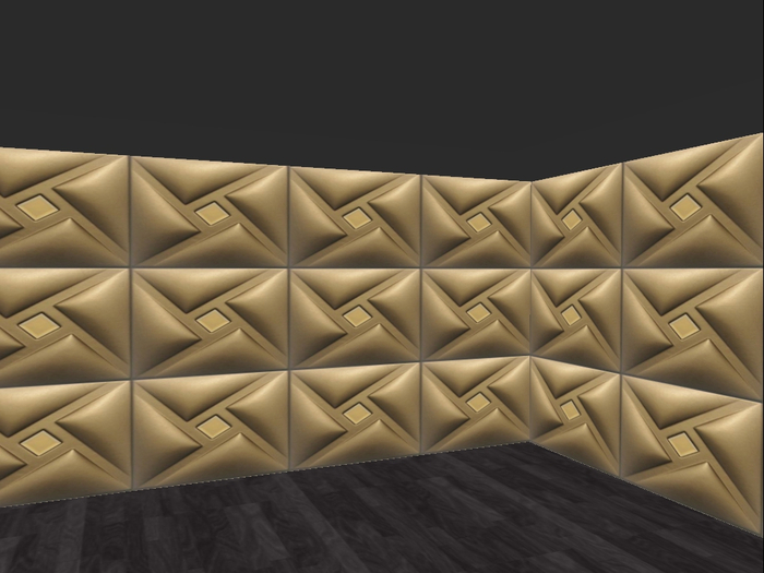 3D Wall Texture