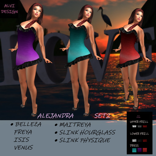 ALEJANDRA set2** [add me]