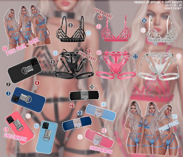 6. "OxF" / Zara Phone / Pink / UNCOMMON