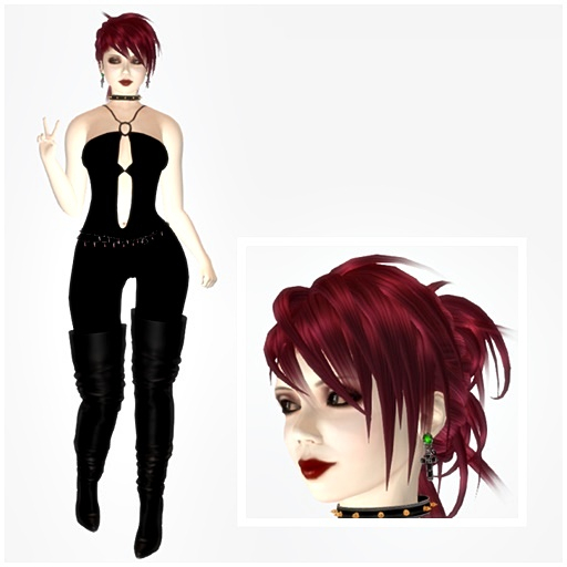 VC - Gothic 02. - Complete Avatar - Fullavatar