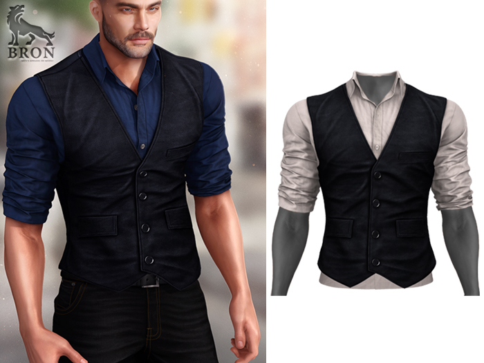 BRON - Adam Vest - Midnight