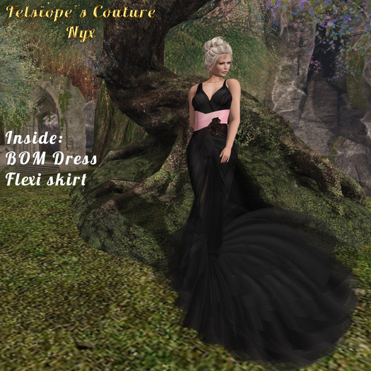Telsiope's Couture Nyx