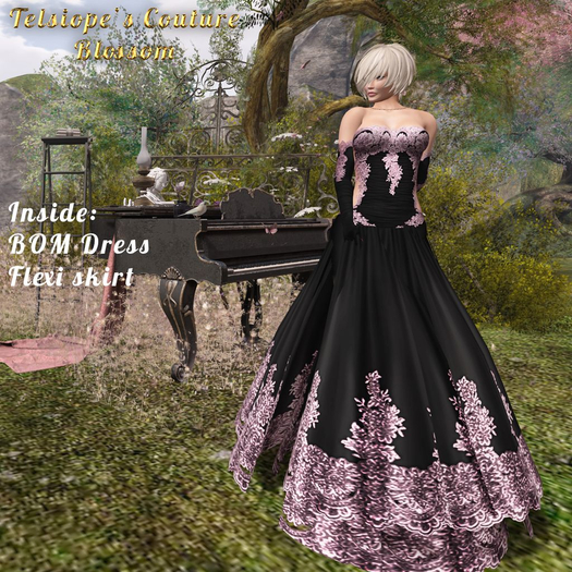 Telsiope's Couture Blossom